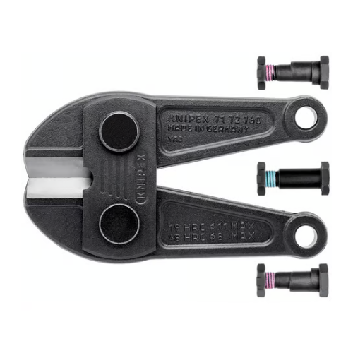 KNIPEX 71 79 760 Testa di taglio per 71 72 760