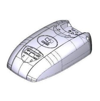 CAME SPARE PARTS 119RIE163 GEARMOTOR COVER - V6000