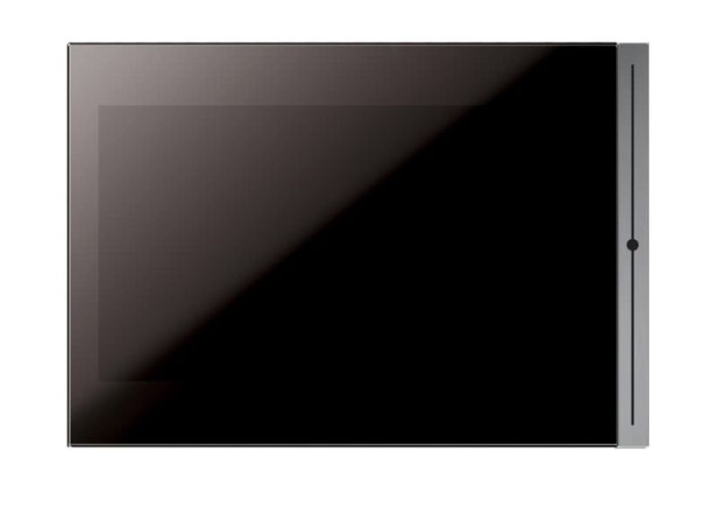 TZ15-B-V3 DIVUS TOUCHZONE 15 BLACK - building touch panel 