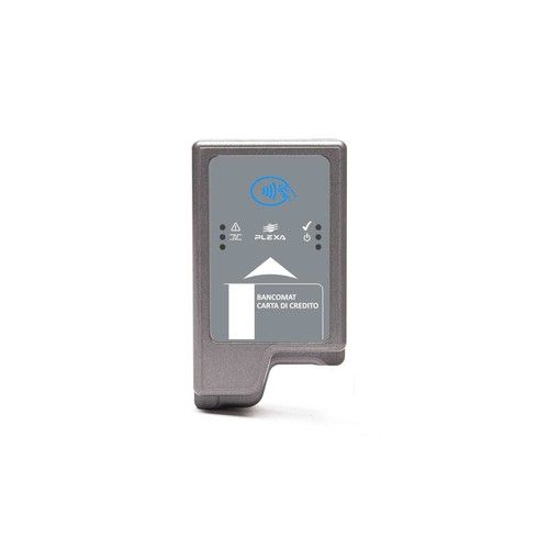 PLEXA PLX 753 Magnetic identifier and RFID for self rooms