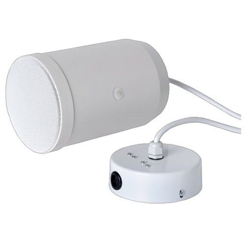ARITECH INCENDIO EST-P10P Proiettore di suono pendente 10W 100V, IP66, diame
