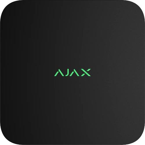 AJAX 140909 Videoregistratore di rete NVR H2DAC (8ch) NVR H2DA