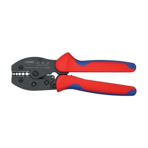 97 52 38 SB KNIPEX PreciForce lug clamp