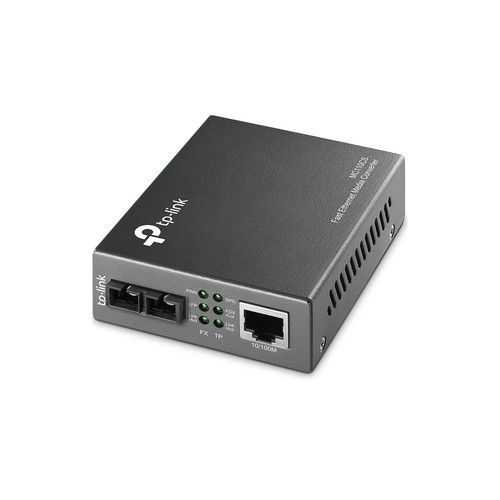 TP LINK MC110CS MEDIA CONVERTER Miscellaneous Networking Accessories for Netw