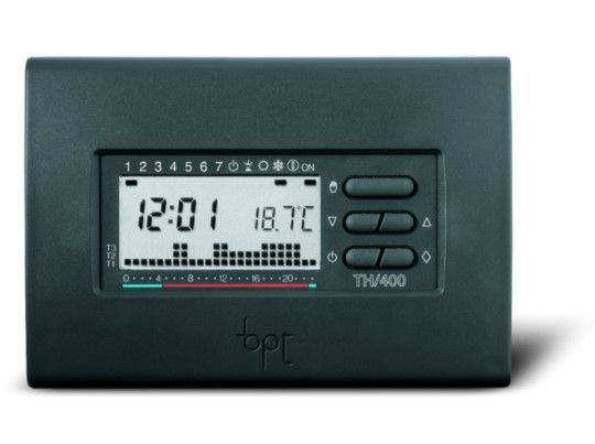 CAME 69404300 TH/400 GR-THERMOPROGRAMMER