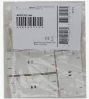 BOSCH 4998052144 Connector Box- 80 mm- bottom part- surface mount-