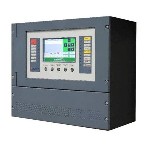 NOTIFIER AM6000CL Centrale rivelazione incendio a microprocessore pe