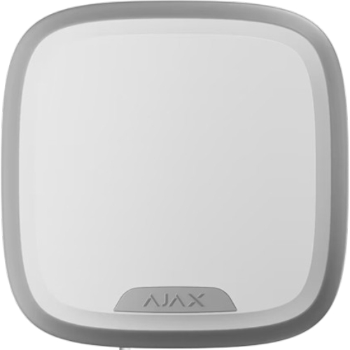 AJAX 117721 Superior StreetSiren Plus Jeweller