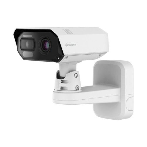 HANWHA TNM-C4942TDR Bi-spectrum AI Radiometric VGA thermal/4K camera