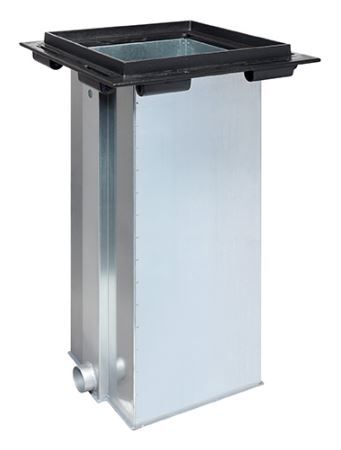 FAAC 116130 J355 M50 HA Bollard Cockpit