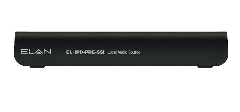ELAN EL-IPD-PRE-SSI Single Zone Local Audio Source