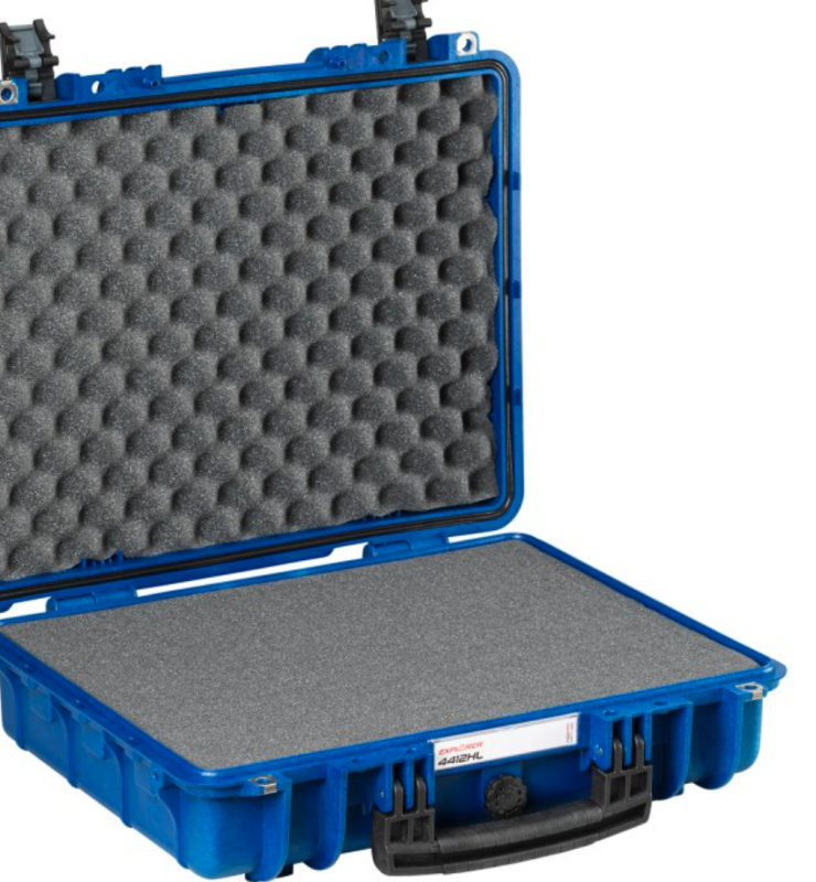 GT LINE 4412HL.N blu navy con spugna precubettata