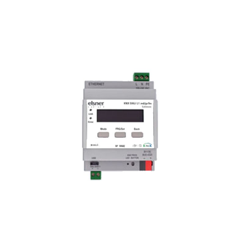 ELSNER 70581 KNX DALI L2 in/gr/bc