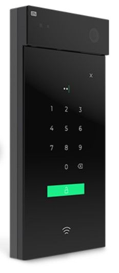 2N 9157101P-S IP Style Main Unit Secured