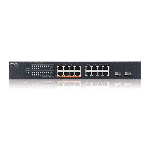 ZYXEL XMG1915-18EP-EU0101F NEBULA SW.16P 2 5MB