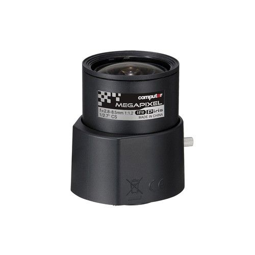HANWHA EG3Z3915KCS-MPWIR 8MP Varifocal P-Iris CS-Mount