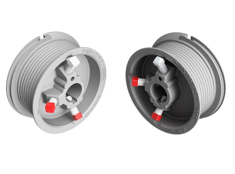 SOMMER 110010 Tamburi M102-3125 SL