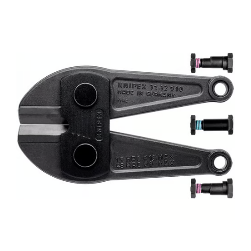 KNIPEX 71 79 910 Testa di taglio per 71 72 910
