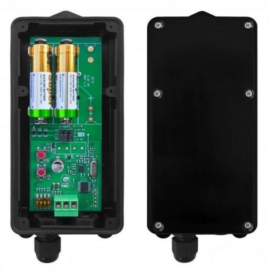 NOLOGO TRANSCEIVER-TX-IP 868 MH bidirectional security radio transmitter