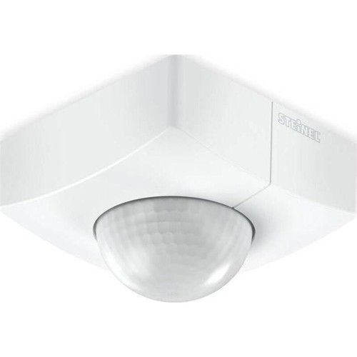 STEINEL 079635 IS 3360-E COM1 INCASSO BIANCO SENSORE