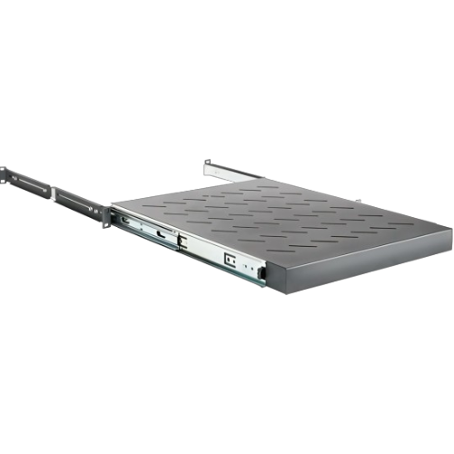 ZENNIO 9400011 Sliding rack shelf for 19 pollici racks (mounting
