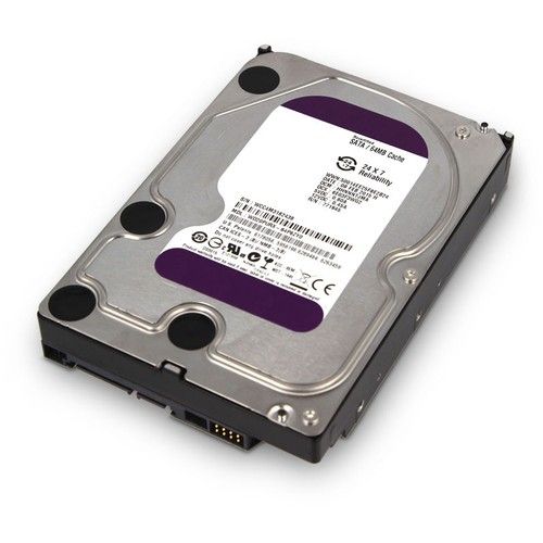 ELMO HD2TB 2TB Hard Drive for DVR/NVR