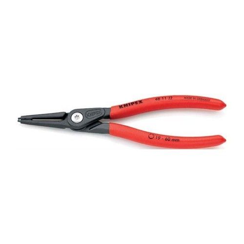 KNIPEX 48 11 J2 SB Pinza per anelli di sicurezza