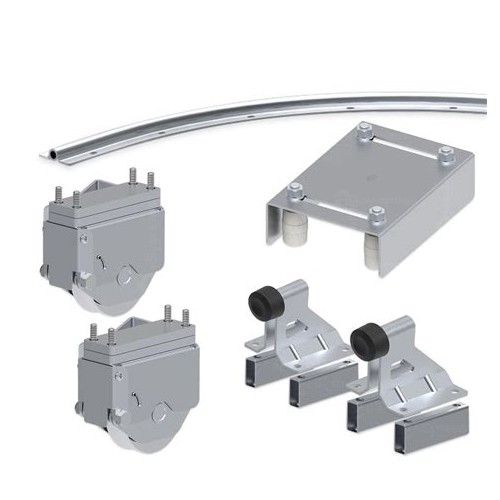 RIB ADF800432 KIT ANTE PRINCIPALE C/CURVA R 1m (S1)