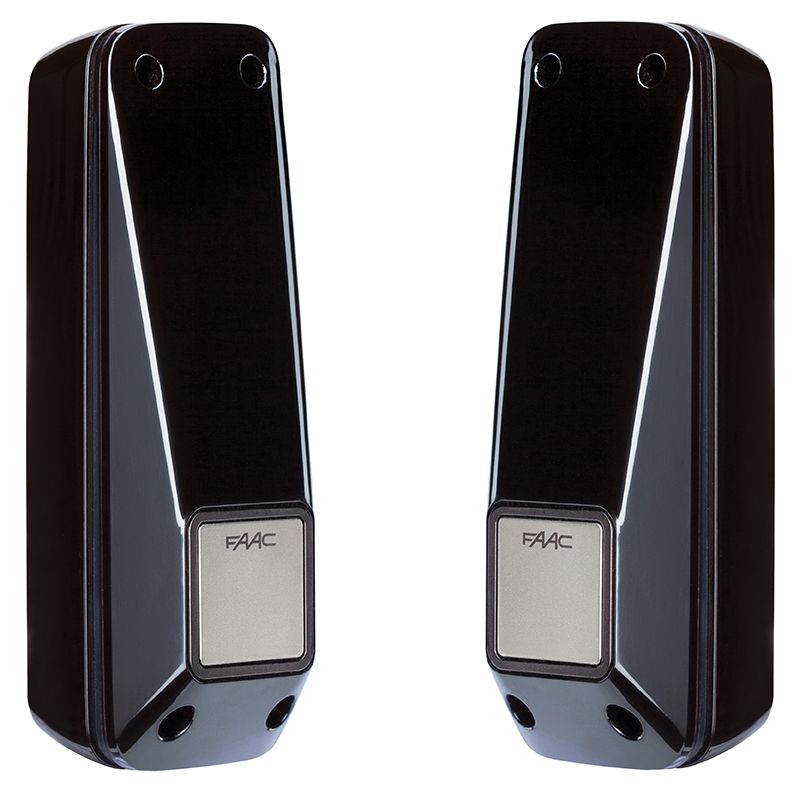 FAAC 785102 Pair of adjustable XP20D photocells - ex SAFEBEAM