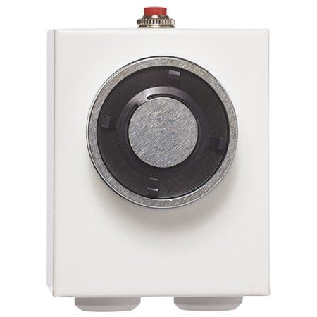 CDVI VIR2048 ELECTROMAGNET 20 KG - 48V DC FIXED COUNTERPLATE 