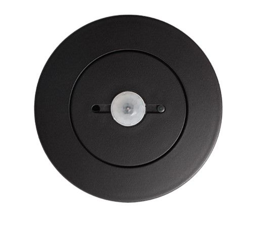 EELECTRON PD00E01KNX-3 KNX PRESENCE SENSOR, BLACK STANDARD 