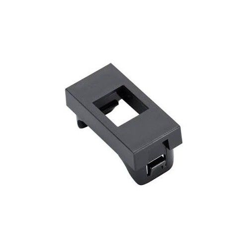 MICROTEL ADKLEGVL01 LEGRAND VELA DARK KEYSTONE ADAPTER