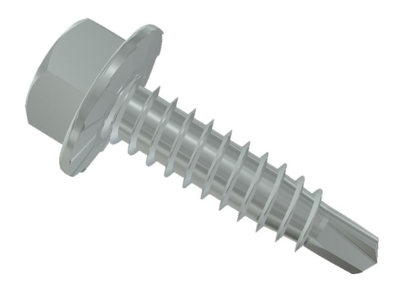 SOMMER 14019 6.3x25 mm head screw
