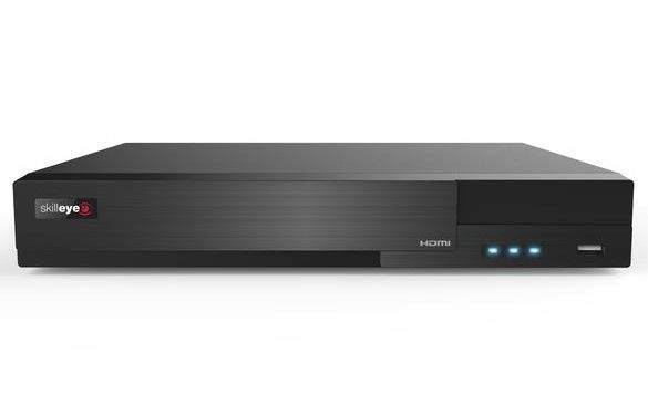 SEN-K8802S1-A1 NVR 8 canali TKH SkillEye, Embedded LINUX, max 8MP