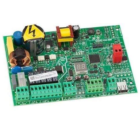 FAAC 790077 E045S ELECTRONIC BOARD
