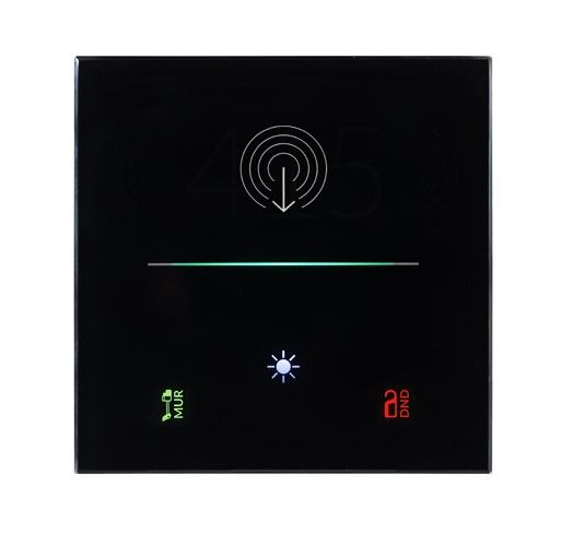 EELECTRON 9025GTH03L03 PLACCA IN VETRO PER TASCA TRASPONDER 9025 NERA - 