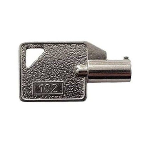RIELLO FIRE 4480003 KEY-FWXK Chiave di ricambio per centrali convenzio