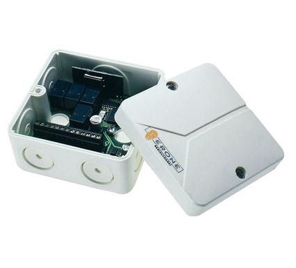 CDVI SEL2641R433-Z4 433 MHZ MINI RF RECEIVER - 4 RELAYS