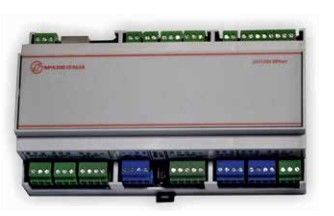 FAAC SATURN-N SPINet MULTIFUNCTION CONTROL FOR UP TO 2 READERS