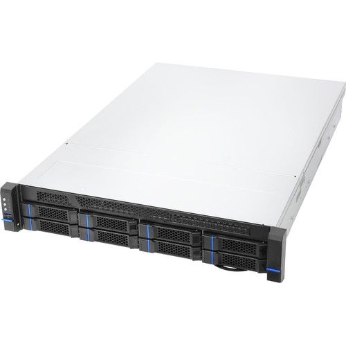 SKILLEYE NVH-2608XR Sense 19-inch server, 2U, 8-bay HS, Xeon, SSD,