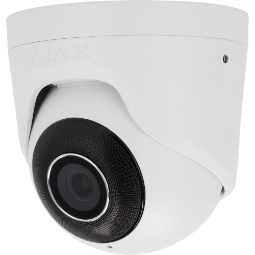 64923 Ajax TurretCam (5 Mp/2.8 mm) (8EU) ASP white white