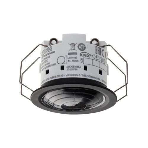 JUNG 337001SDE KNX polic/mini inch presence detector with
