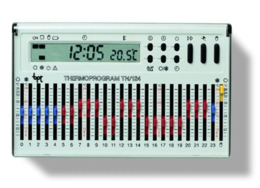 CAME 69403510 TH/124.01 BB-THERMOPROGRAMMED.