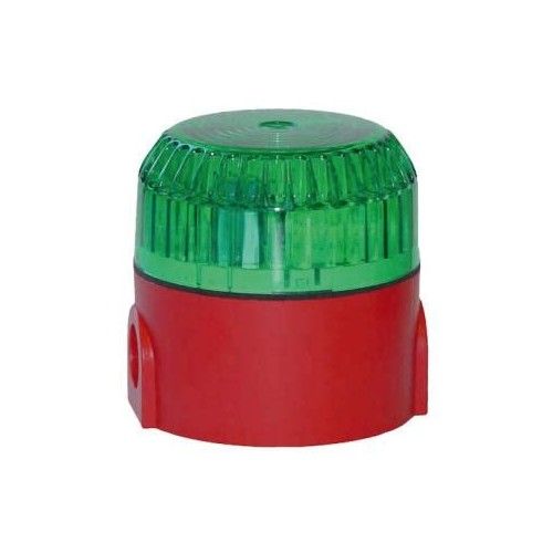 BOSCH FIRE FNS-320-SGR Conventional green flashing light