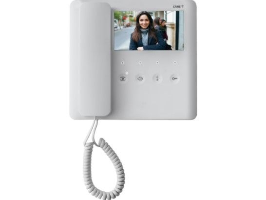 CAME 840CF-0020 AGT V CORNET VIDEO INTERCOM X1