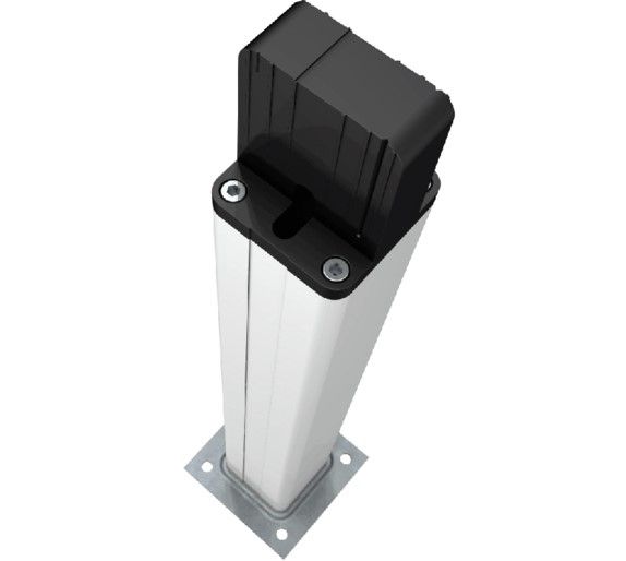 CAME 001DELTA-B ALUMINIUM COLUMN