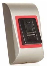 ABTECNO XPR-B100S LETTORE BIOMETRICO NETWORK DA ESTERNO 100 IMPRONTE