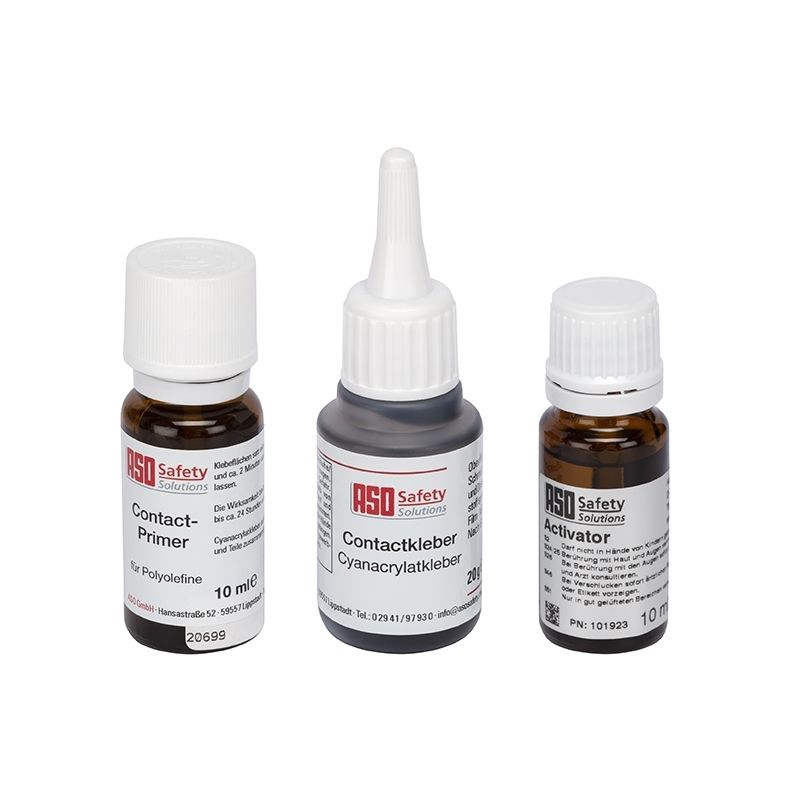 FAAC 105535 XS10 KIT COLLA E PRIMER