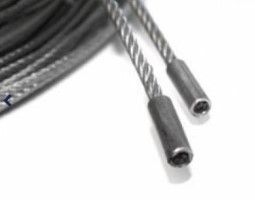 SOMMER 25115-4 Pre-assembled cable d=4.0 L=4 mtr