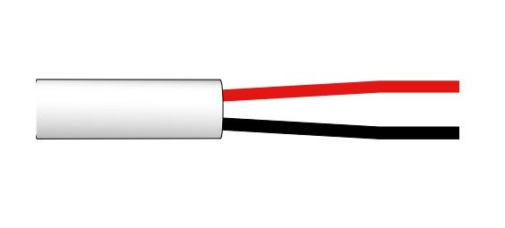 NICE 560.50.00 Standard e USA - Canada, 3 m - CAVI DI ALIMENTAZIONE PER MOTORI ERA INN EDGE DC ED ERA INN SMART DC